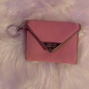 Small Rebecca Minkoff keychain wallet